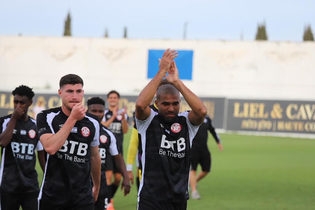 الخضيرة يفوز على كفرقاسم 2-1 وخوري يسجل ثنائية حاسمة