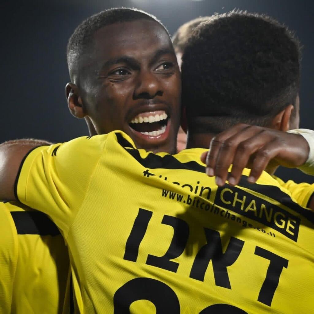 مكابي نتانيا يُذل اتحاد أبناء سخنين بثلاثية نظيفة