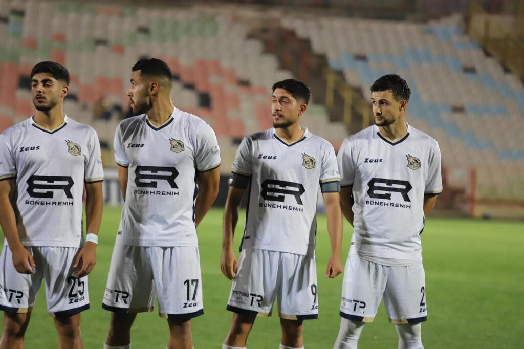 فوز خارجي كبير لأبناء الرينة على أشدود 