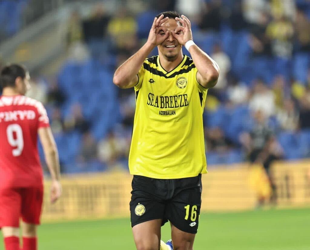 مكابي نتانيا يُذل اتحاد أبناء سخنين بثلاثية نظيفة