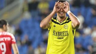 مكابي نتانيا يُذل اتحاد أبناء سخنين بثلاثية نظيفة