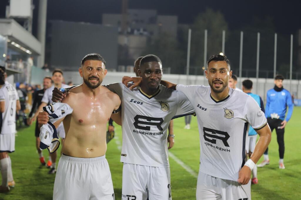 فوز خارجي كبير لأبناء الرينة على أشدود 