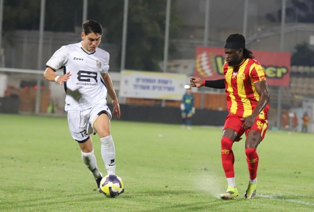 فوز خارجي كبير لأبناء الرينة على أشدود 