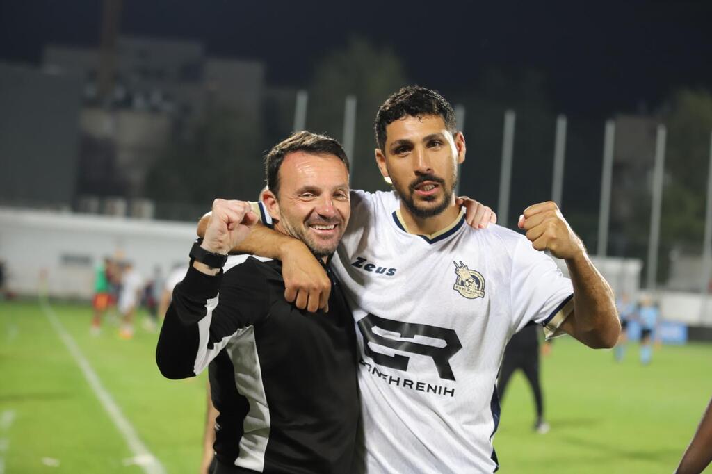 فوز خارجي كبير لأبناء الرينة على أشدود 