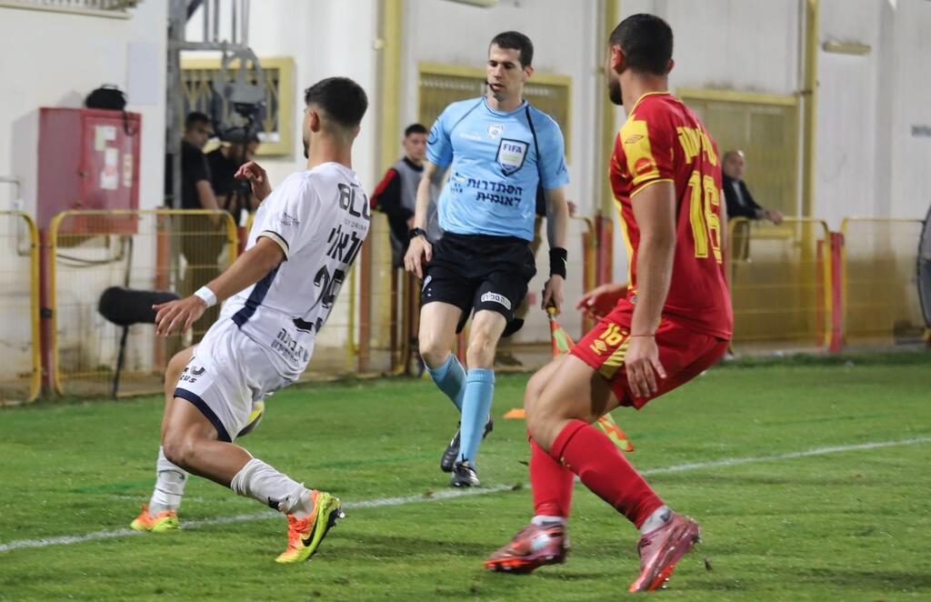 فوز خارجي كبير لأبناء الرينة على أشدود 