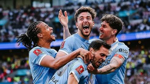 مانشستر سيتي إلى نهائي كأس الاتحاد الإنجليزي بعد الفوز على ساوثهامبتون