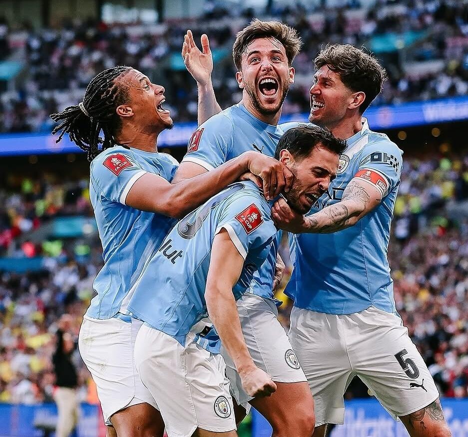 مانشستر سيتي إلى نهائي كأس الاتحاد الإنجليزي بعد الفوز على ساوثهامبتون