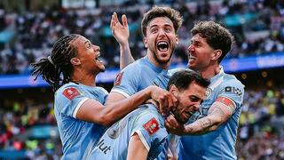 مانشستر سيتي إلى نهائي كأس الاتحاد الإنجليزي بعد الفوز على ساوثهامبتون