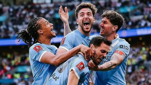 مانشستر سيتي إلى نهائي كأس الاتحاد الإنجليزي بعد الفوز على ساوثهامبتون