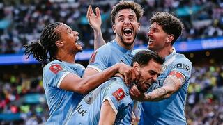 مانشستر سيتي إلى نهائي كأس الاتحاد الإنجليزي بعد الفوز على ساوثهامبتون