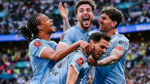 مانشستر سيتي إلى نهائي كأس الاتحاد الإنجليزي بعد الفوز على ساوثهامبتون