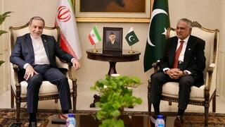 لقاء إيراني باكستاني في إسلام آباد يبحث التطورات الإقليمية
