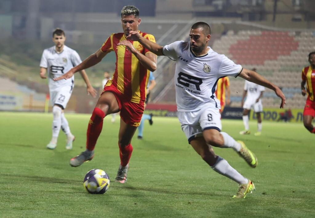 فوز خارجي كبير لأبناء الرينة على أشدود 