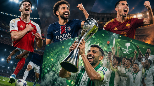 ملاعب أوروبا وآسيا تشهد يومًا كرويًا حافلًا