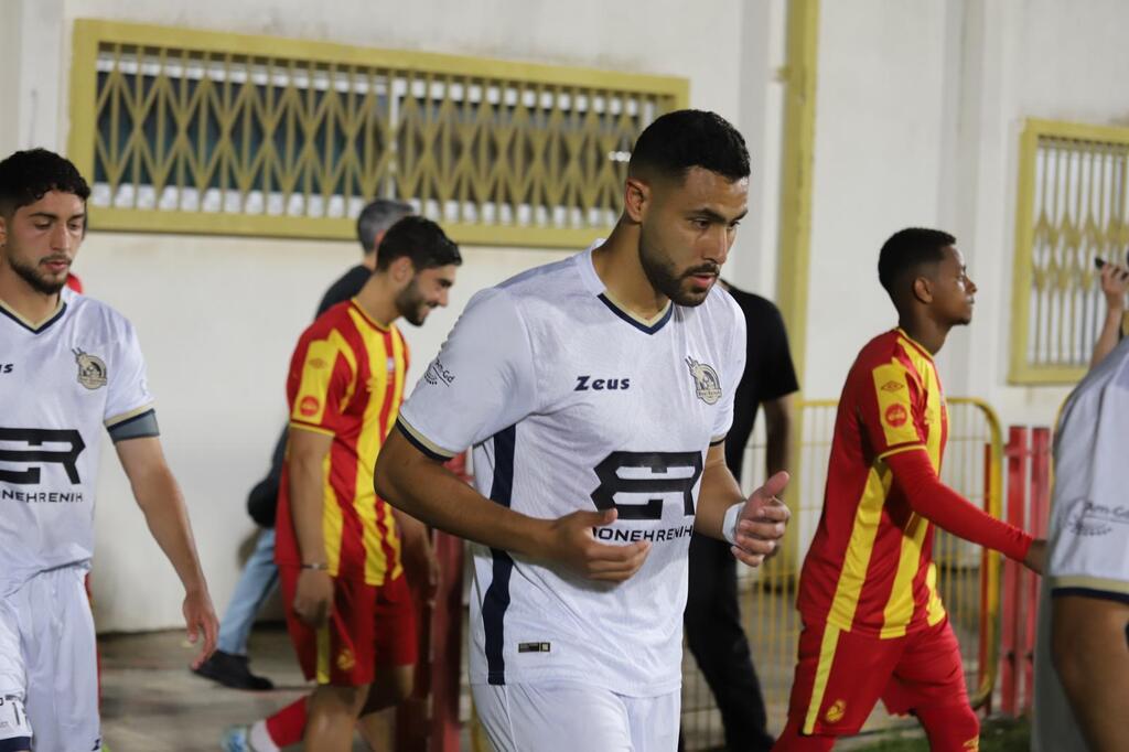 فوز خارجي كبير لأبناء الرينة على أشدود 