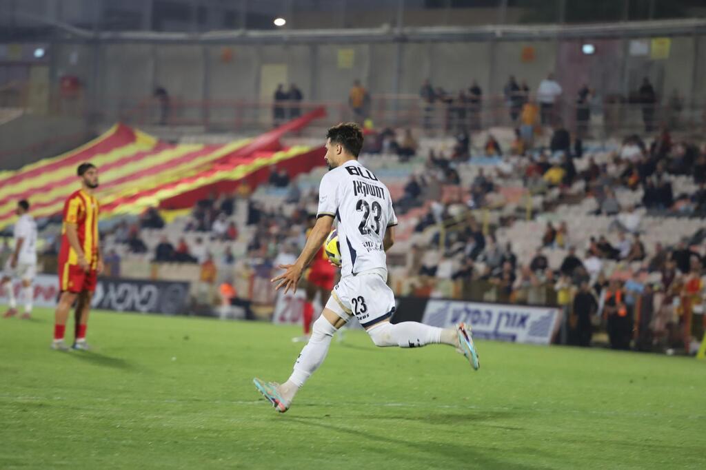  مكابي الرينة - أشدود  