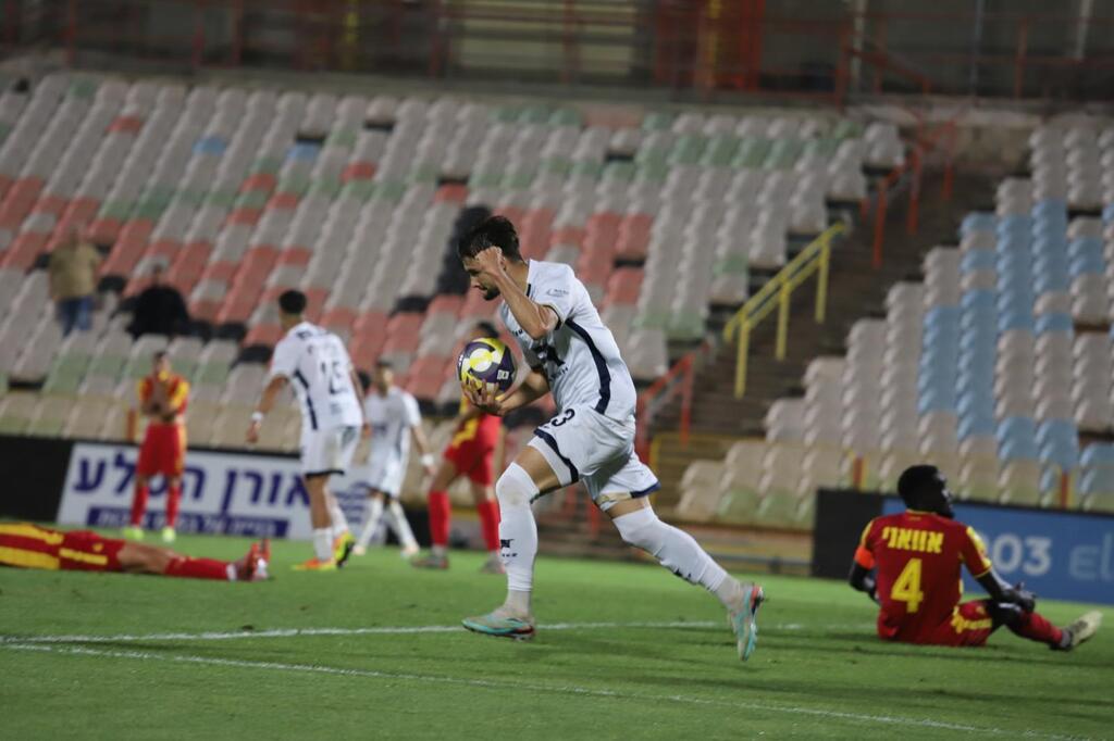  مكابي الرينة - أشدود  