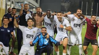 فوز خارجي كبير لأبناء الرينة على أشدود 