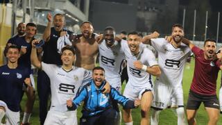 فوز خارجي كبير لأبناء الرينة على أشدود 