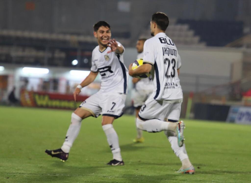  مكابي الرينة - أشدود  