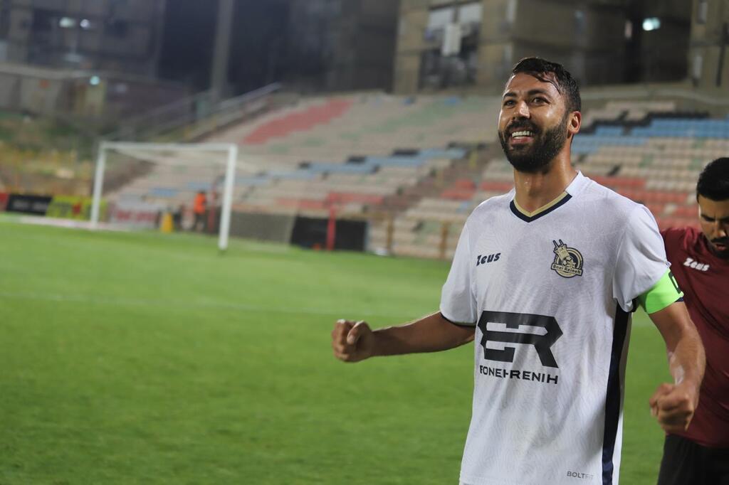 فوز خارجي كبير لأبناء الرينة على أشدود 