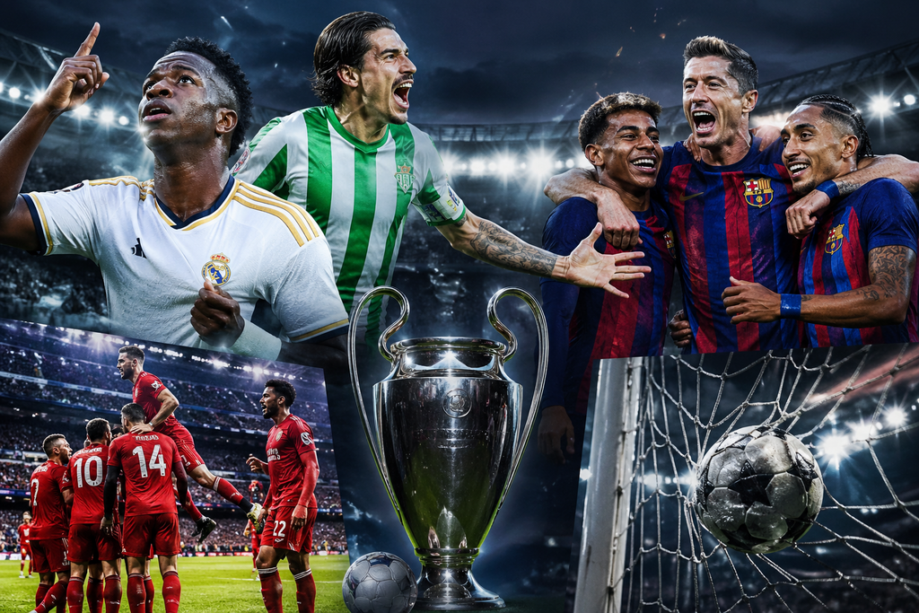 تعثر ريال مدريد في اللحظات الأخيرة يعيد رسم سباق اللقب في إسبانيا