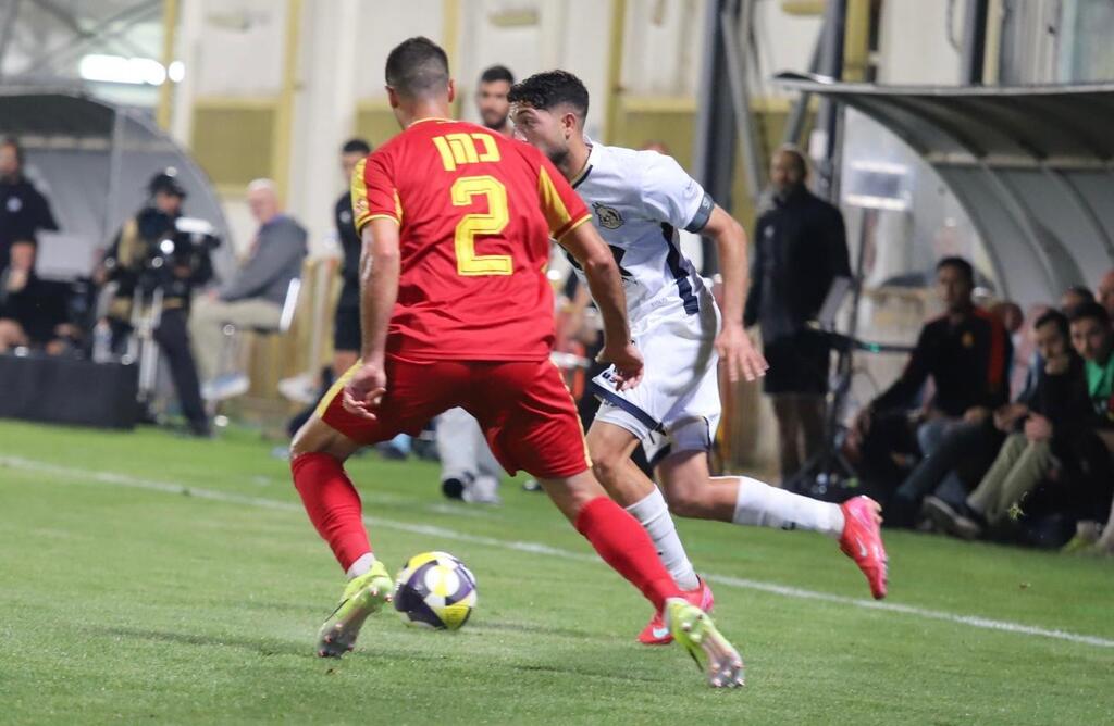 فوز خارجي كبير لأبناء الرينة على أشدود 