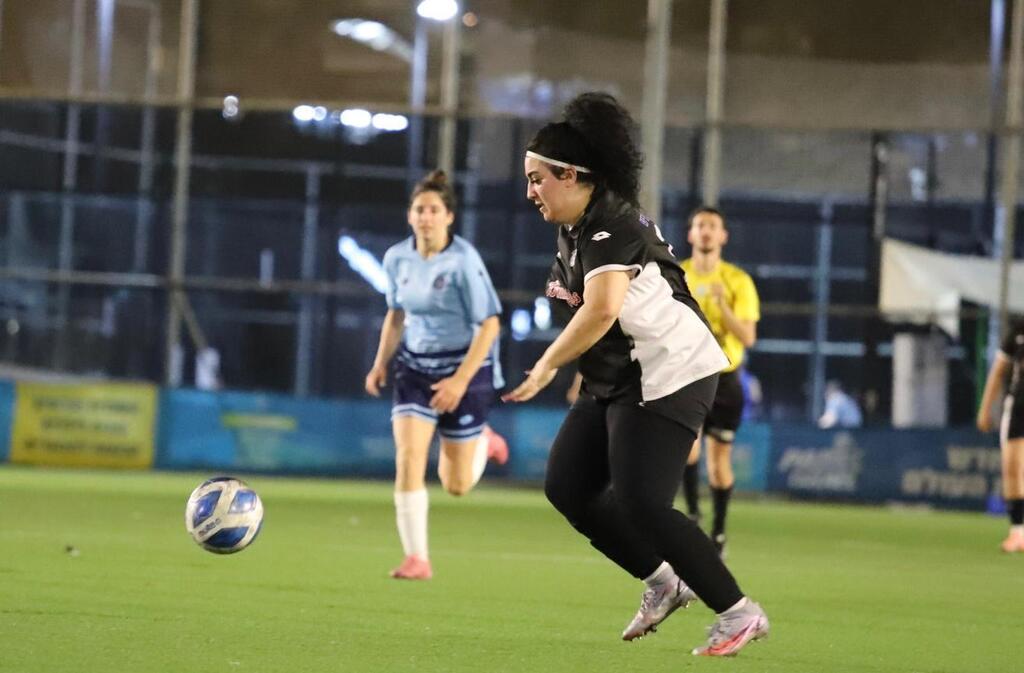 كبوة صعبة لهبوعيل بنات عرابة قبل الحسم وخماسية تُبعد الصدارة