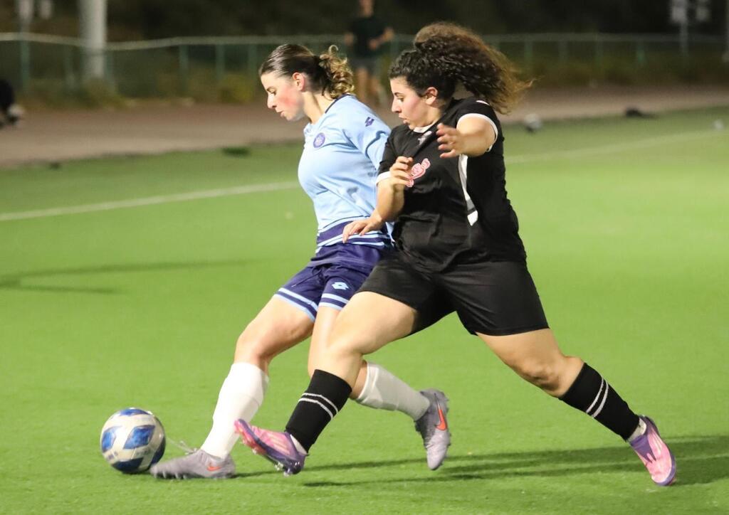 كبوة صعبة لهبوعيل بنات عرابة قبل الحسم وخماسية تُبعد الصدارة