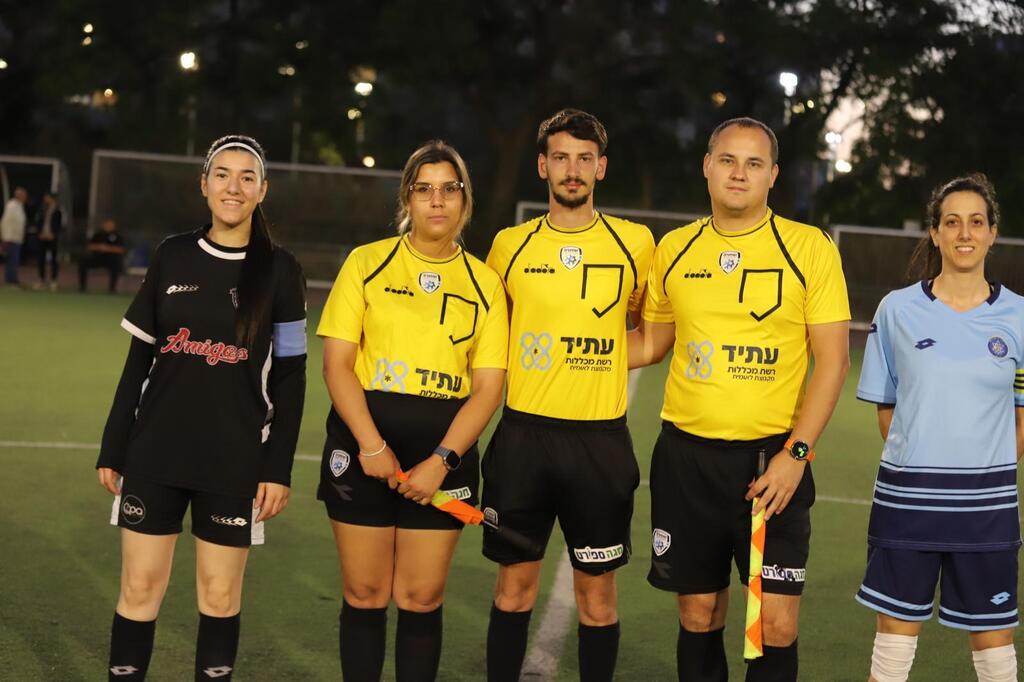 كبوة صعبة لهبوعيل بنات عرابة قبل الحسم وخماسية تُبعد الصدارة