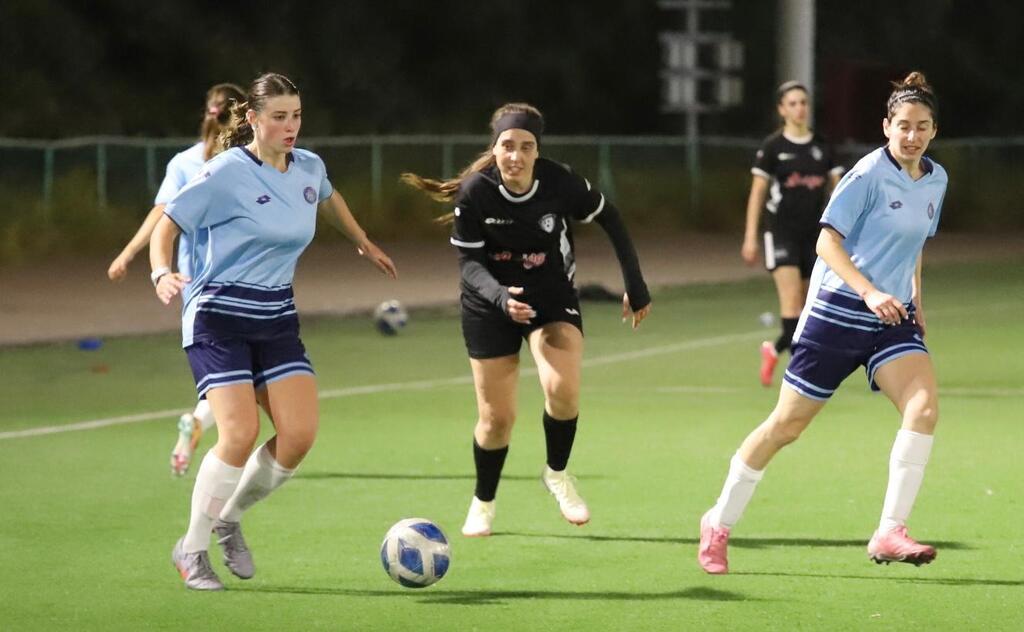 كبوة صعبة لهبوعيل بنات عرابة قبل الحسم وخماسية تُبعد الصدارة