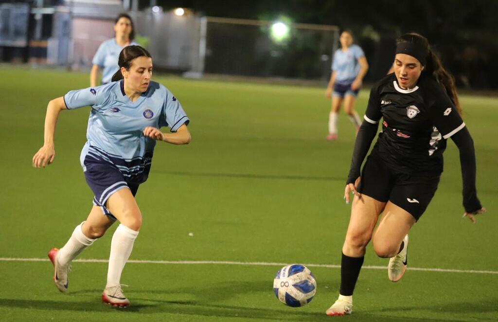 كبوة صعبة لهبوعيل بنات عرابة قبل الحسم وخماسية تُبعد الصدارة