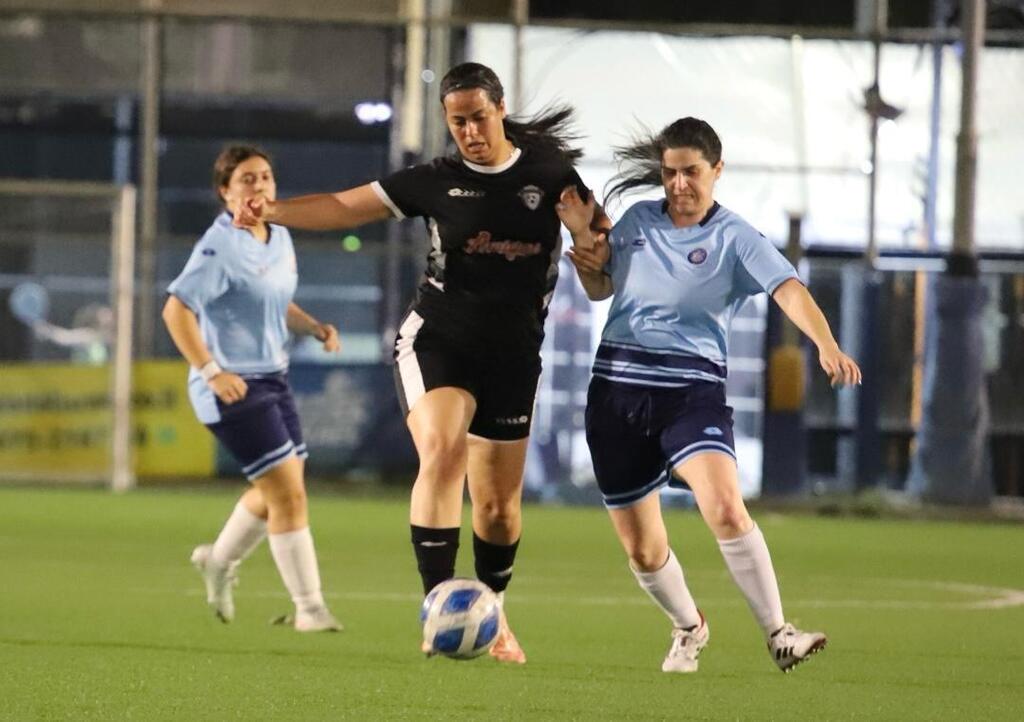 كبوة صعبة لهبوعيل بنات عرابة قبل الحسم وخماسية تُبعد الصدارة