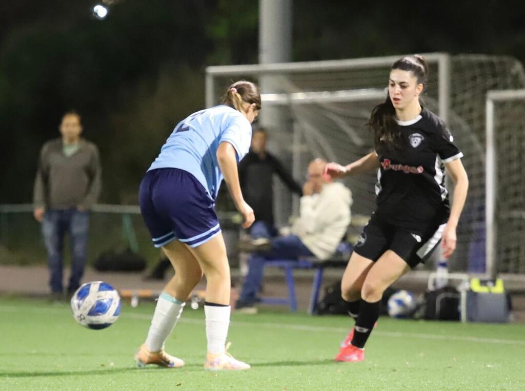 كبوة صعبة لهبوعيل بنات عرابة قبل الحسم وخماسية تُبعد الصدارة