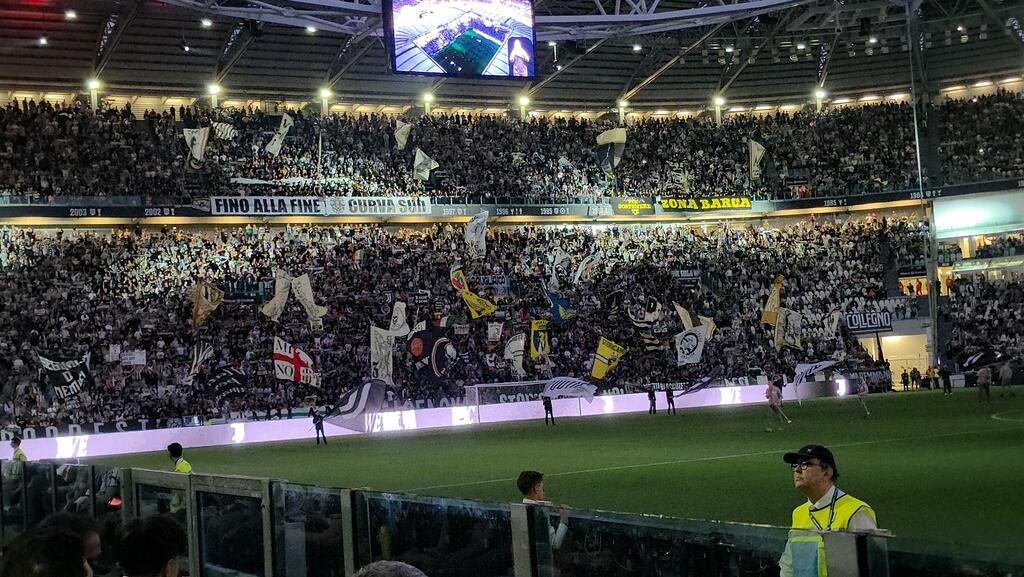 جمهور يوفنتوس