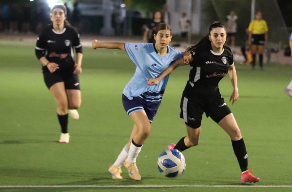 كبوة صعبة لهبوعيل بنات عرابة قبل الحسم وخماسية تُبعد الصدارة