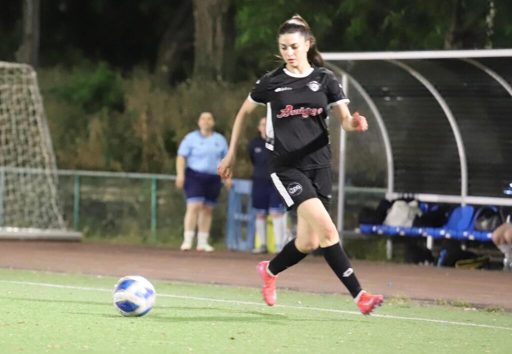 كبوة صعبة لهبوعيل بنات عرابة قبل الحسم وخماسية تُبعد الصدارة