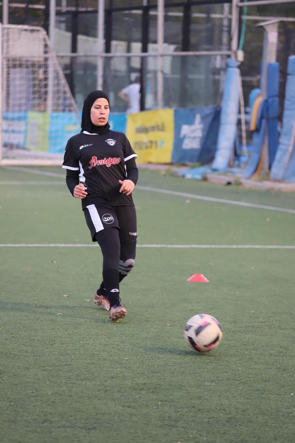 بنات عرابة في مواجهة الحلم أمام مكابي أسا تل أبيب