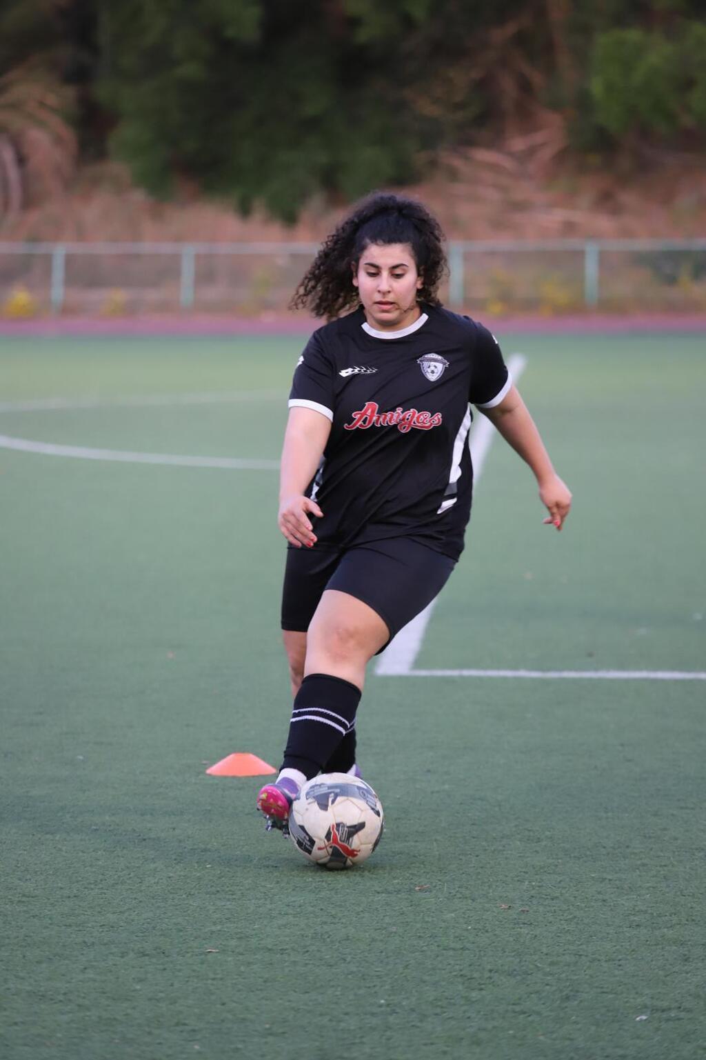 بنات عرابة في مواجهة الحلم أمام مكابي أسا تل أبيب