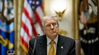 الرئيس الأميركي دونالد ترامب