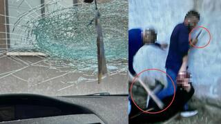 خلاف على مدخل حي يتحول إلى جريمة طعن مروّعة في شفاعمرو