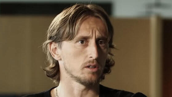 لوكا مودريتش