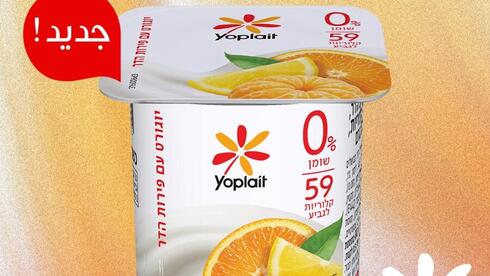 دايت يوپلي يوغورت بطعم الڤانيل، دايت يوپلي يوغورت مع الحمضيّات