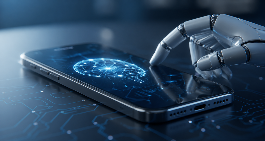 هاتف ذكاء اصطناعي من OpenAI