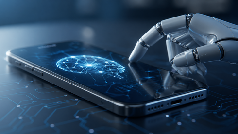 هاتف ذكاء اصطناعي من OpenAI