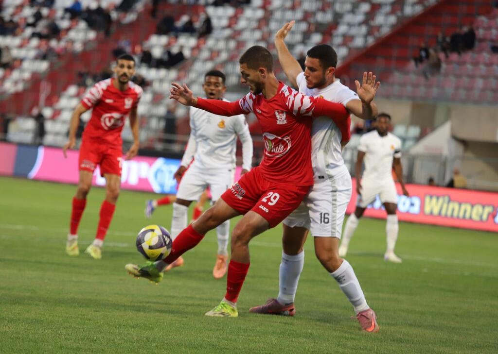 تعادل قاتل في الدقيقة 97 يحرم اتحاد سخنين من فوز مستحق أمام أشدود