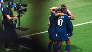 دراما في مباراة باريس سان جيرمان وبايرن ميونخ