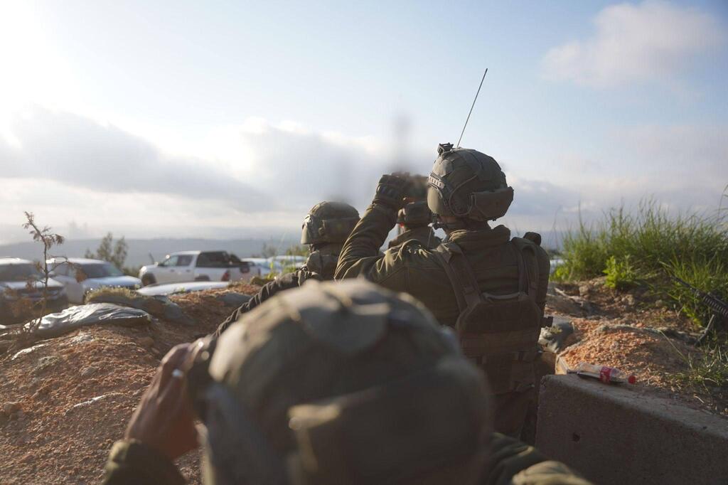 عمليات الجيش الإسرائيلي في جنوب لبنان