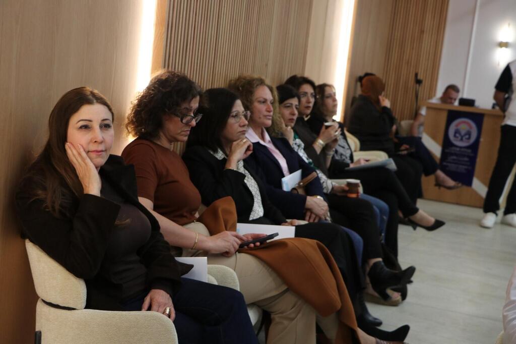مؤتمر الآثار في كلية سخنين