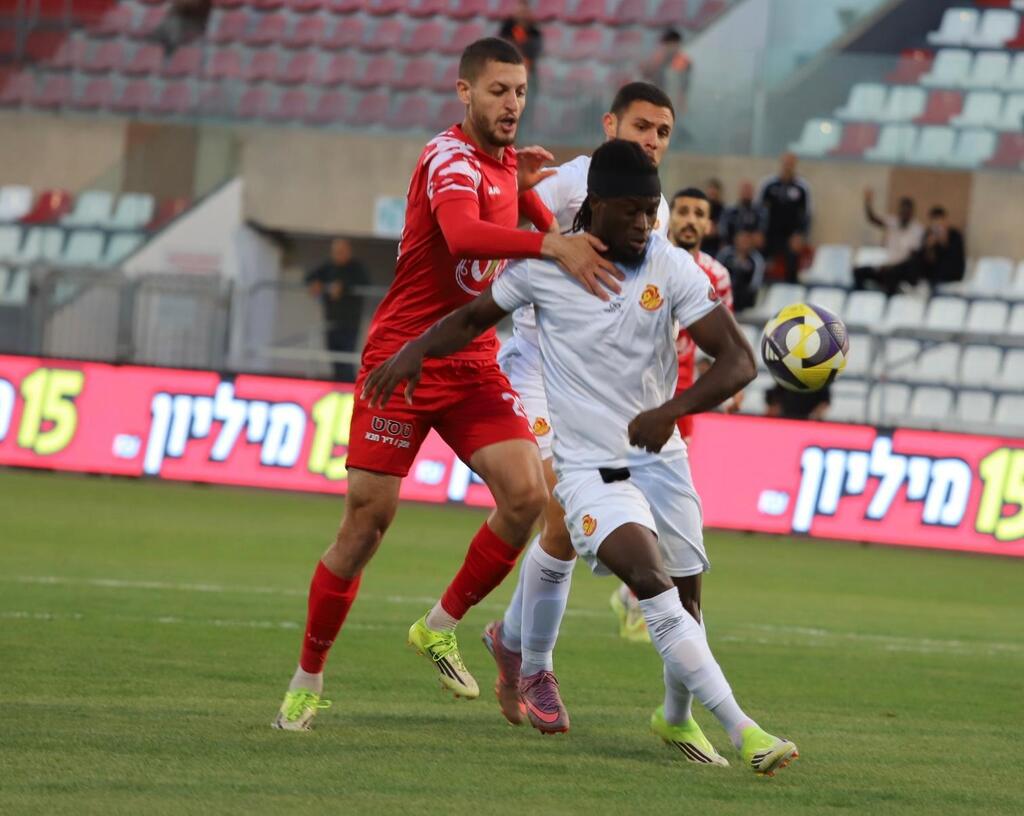 تعادل قاتل في الدقيقة 97 يحرم اتحاد سخنين من فوز مستحق أمام أشدود